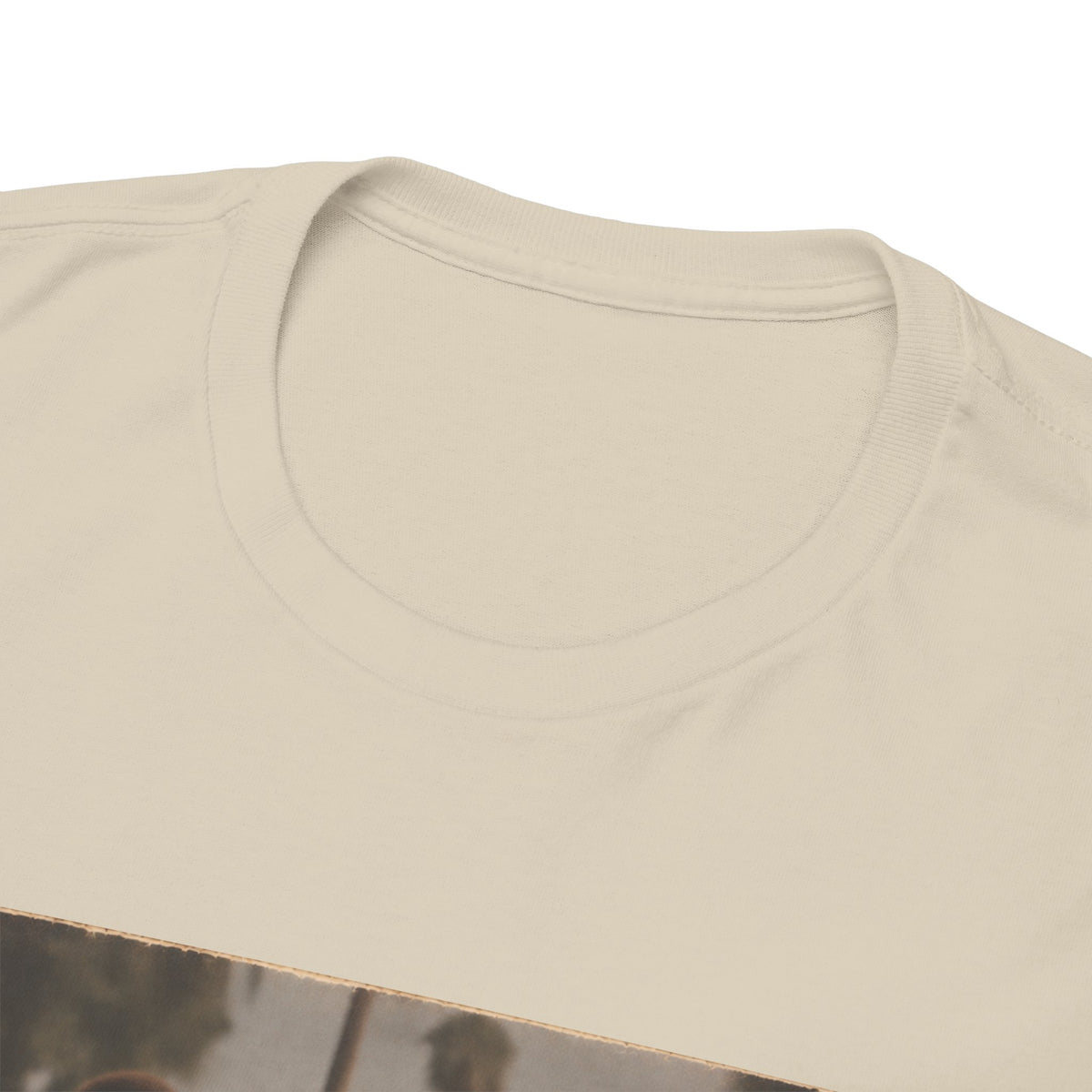 Skateboarder Vintage Photo Tee
