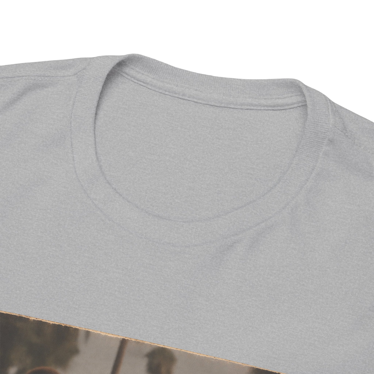 Skateboarder Vintage Photo Tee