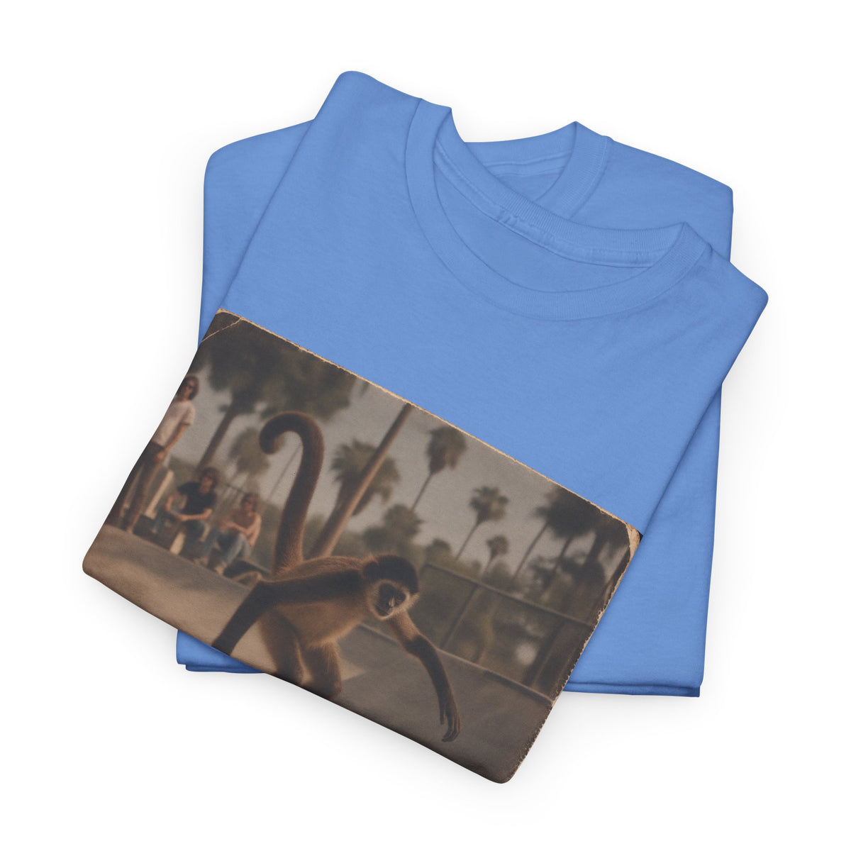 Skateboarder Vintage Photo Tee