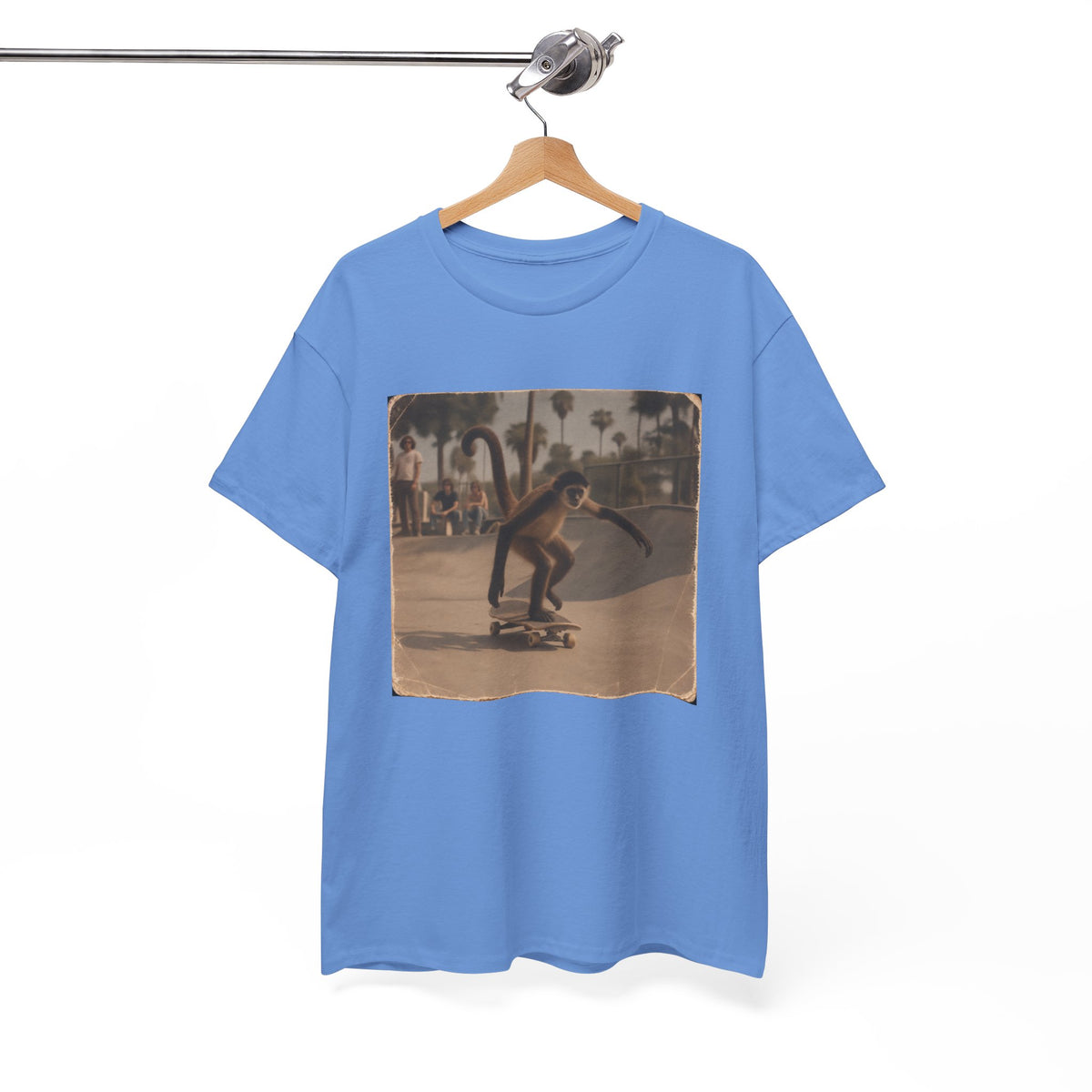 Skateboarder Vintage Photo Tee