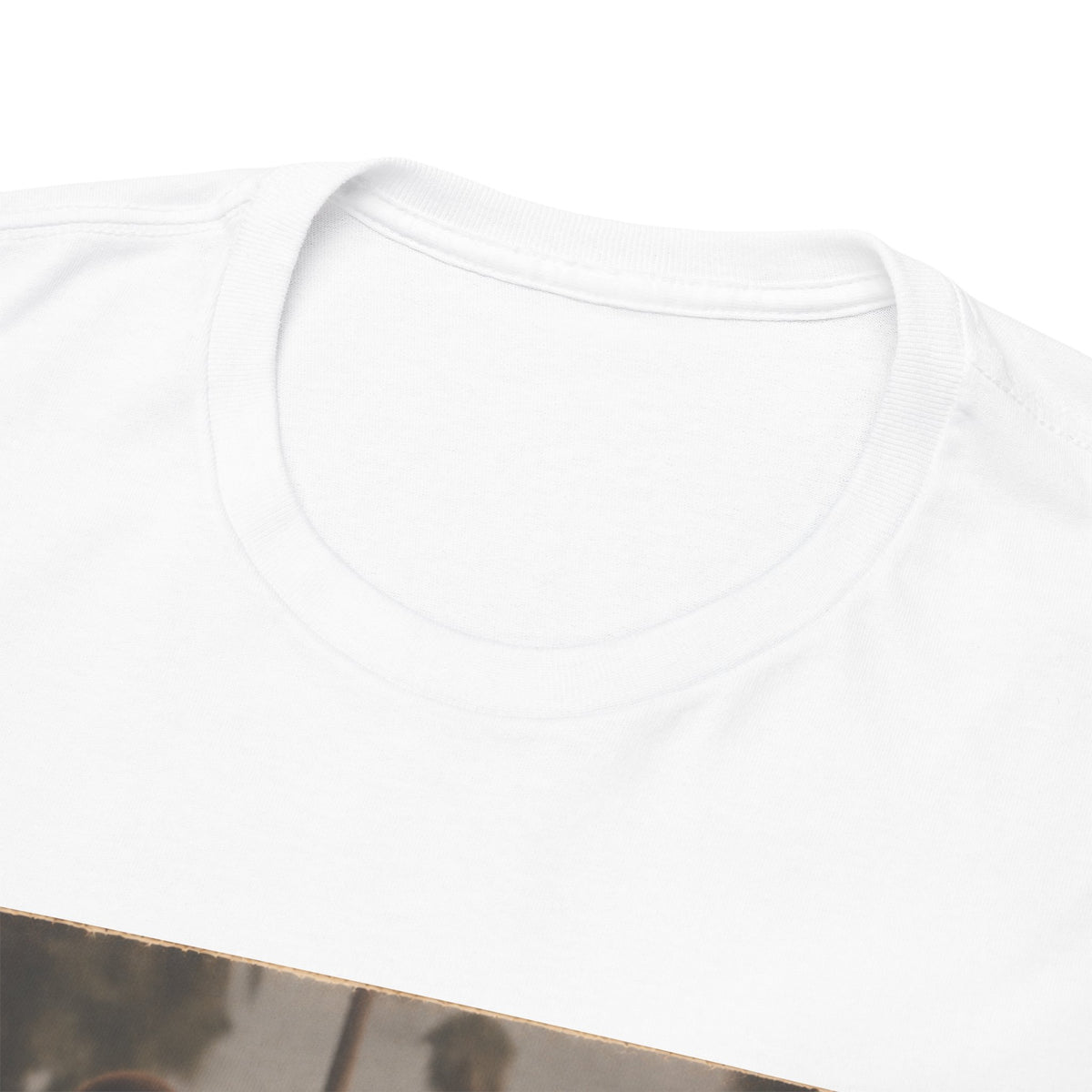 Skateboarder Vintage Photo Tee