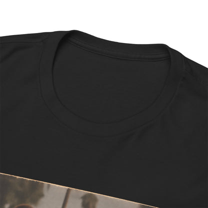 Skateboarder Vintage Photo Tee
