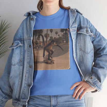 Skateboarder Vintage Photo Tee