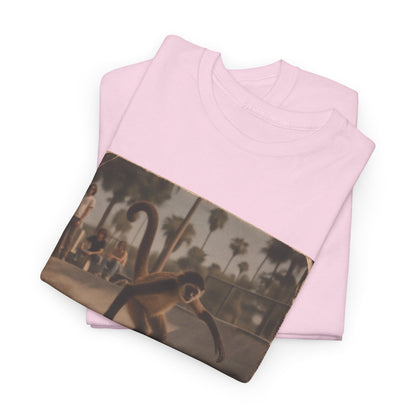 Skateboarder Vintage Photo Tee