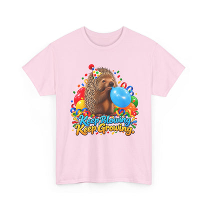 Keep Blowing. Keep Growing T-Shirt