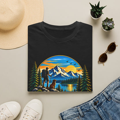Hike More Explore More Mountain Adventure T-Shirt