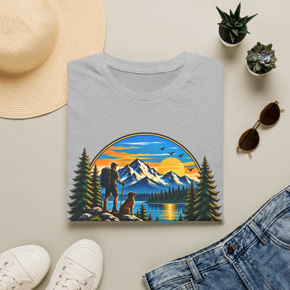 Hike More Explore More Mountain Adventure T-Shirt