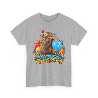 Keep Blowing. Keep Growing T-Shirt