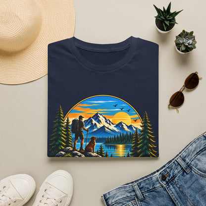 Hike More Explore More Mountain Adventure T-Shirt