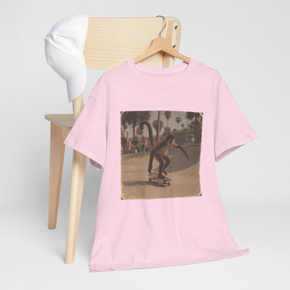Skateboarder Vintage Photo Tee