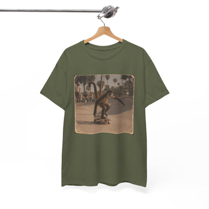 Skateboarder Vintage Photo Tee
