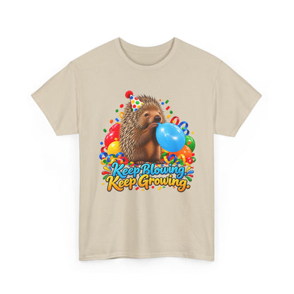 Keep Blowing. Keep Growing T-Shirt