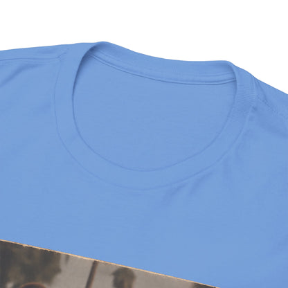 Skateboarder Vintage Photo Tee