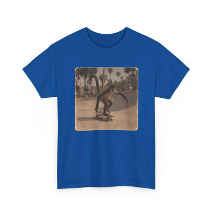 Skateboarder Vintage Photo Tee
