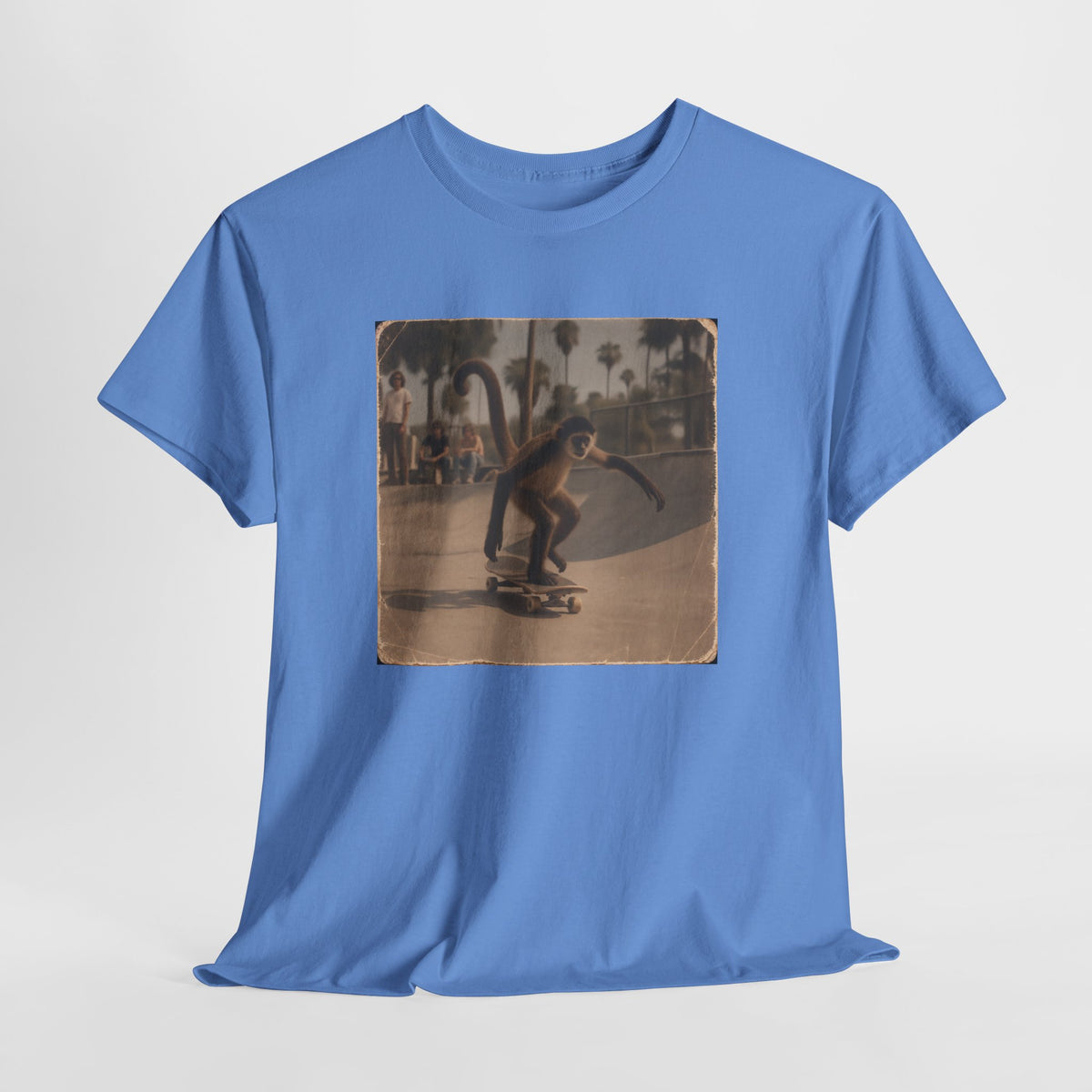 Skateboarder Vintage Photo Tee