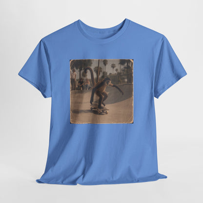 Skateboarder Vintage Photo Tee