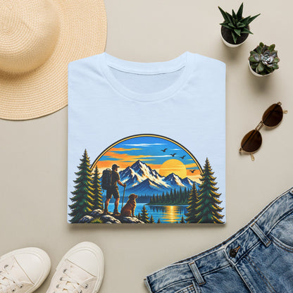 Hike More Explore More Mountain Adventure T-Shirt