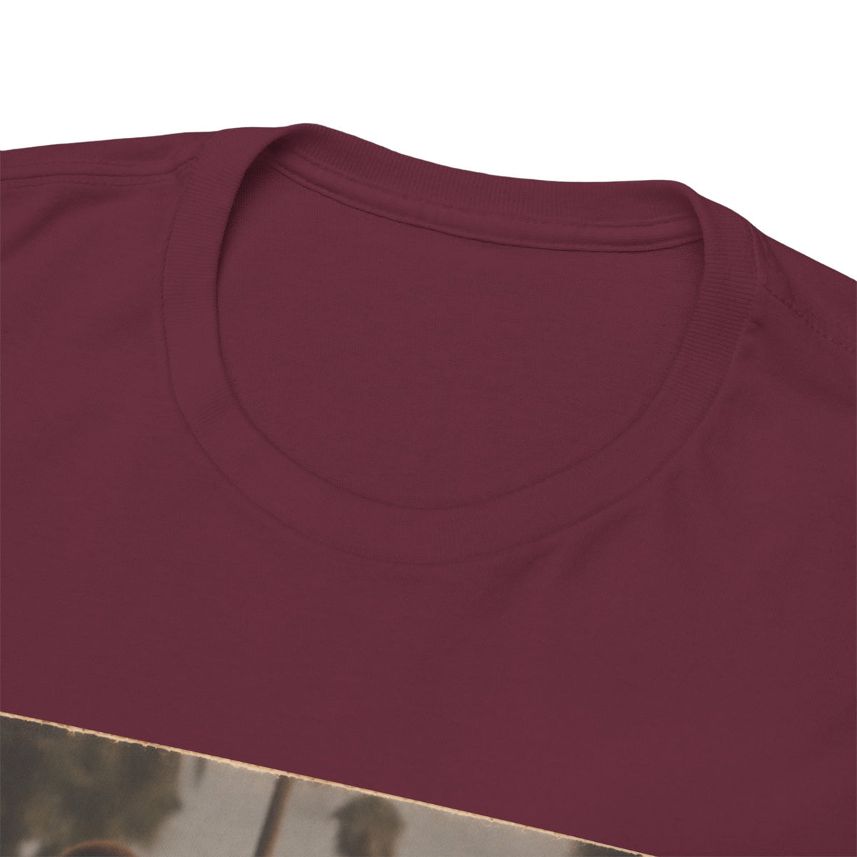 Skateboarder Vintage Photo Tee