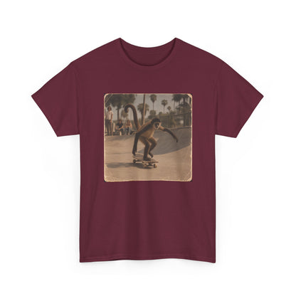 Skateboarder Vintage Photo Tee