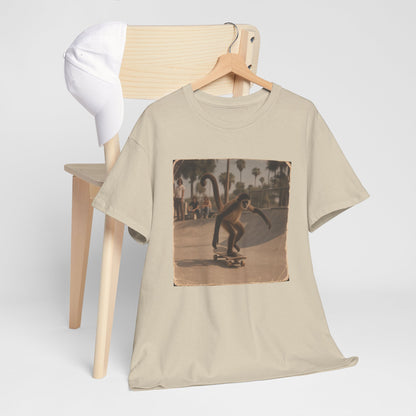 Skateboarder Vintage Photo Tee