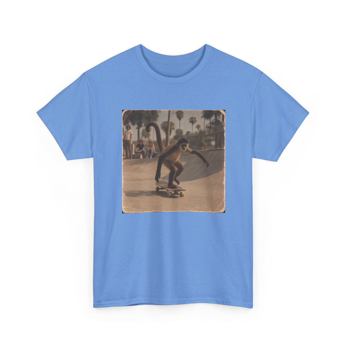 Skateboarder Vintage Photo Tee