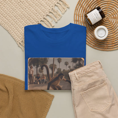 Skateboarder Vintage Photo Tee