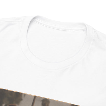 Skateboarder Vintage Photo Tee