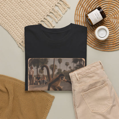 Skateboarder Vintage Photo Tee