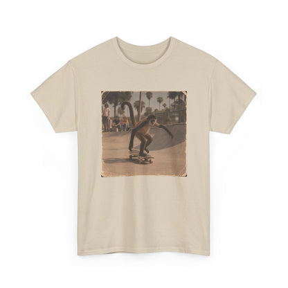 Skateboarder Vintage Photo Tee