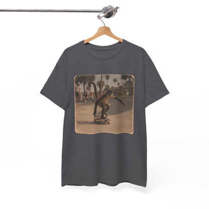 Skateboarder Vintage Photo Tee